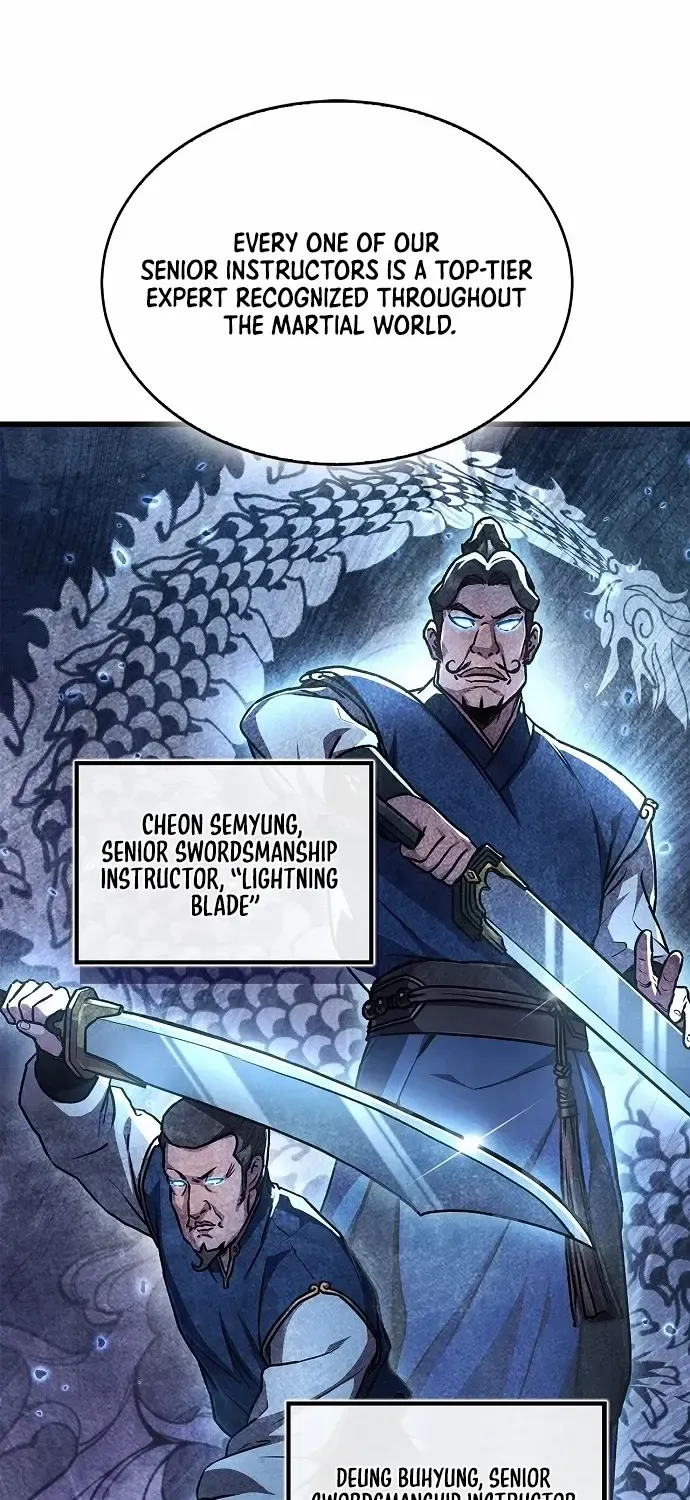Read The Demonic Cult Instructor Returns chapter 3 image 34 on Lezhin