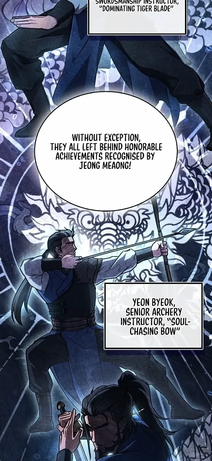 Read The Demonic Cult Instructor Returns chapter 3 image 35 on Lezhin