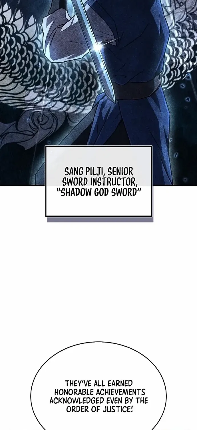 Read The Demonic Cult Instructor Returns chapter 3 image 36 on Lezhin
