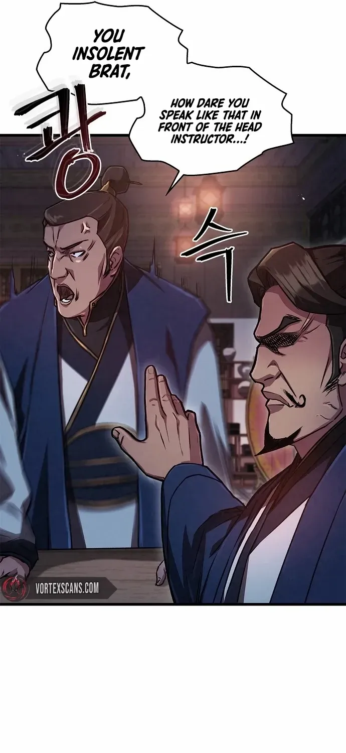 Read The Demonic Cult Instructor Returns chapter 3 image 38 on Lezhin
