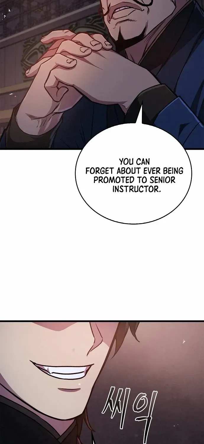Read The Demonic Cult Instructor Returns chapter 3 image 40 on Lezhin