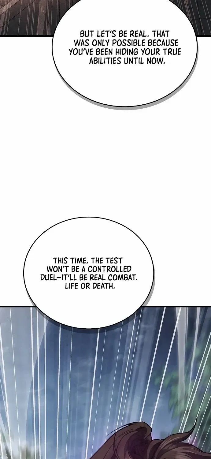 Read The Demonic Cult Instructor Returns chapter 3 image 61 on Lezhin