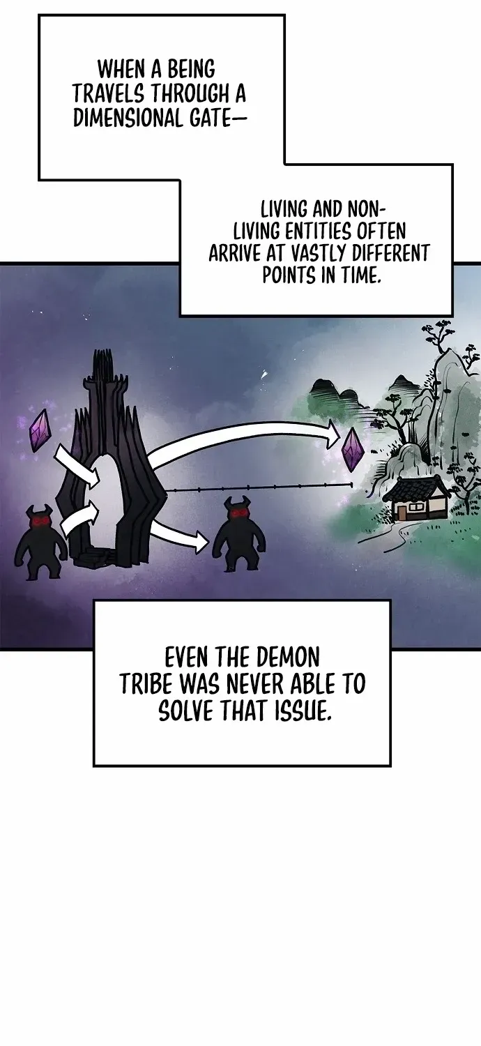 Read The Demonic Cult Instructor Returns chapter 3 image 88 on Lezhin