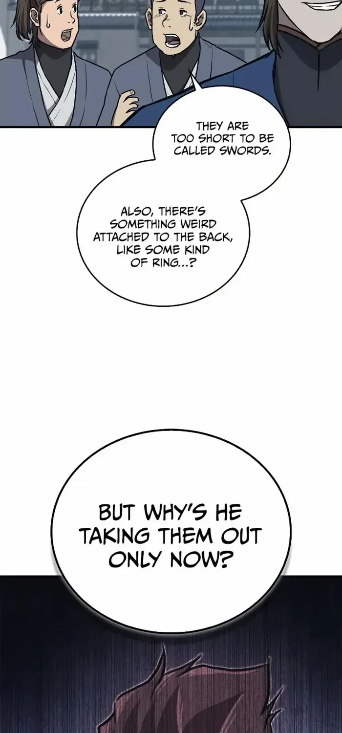 Read The Demonic Cult Instructor Returns chapter 31 image 2 on Lezhin