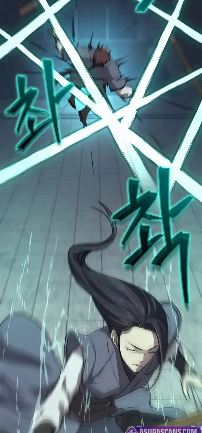 Read The Demonic Cult Instructor Returns chapter 31 image 58 on Lezhin