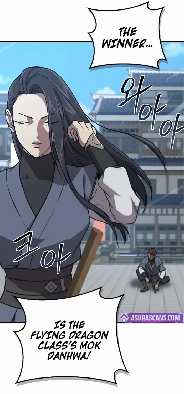 Read The Demonic Cult Instructor Returns chapter 31 image 68 on Lezhin