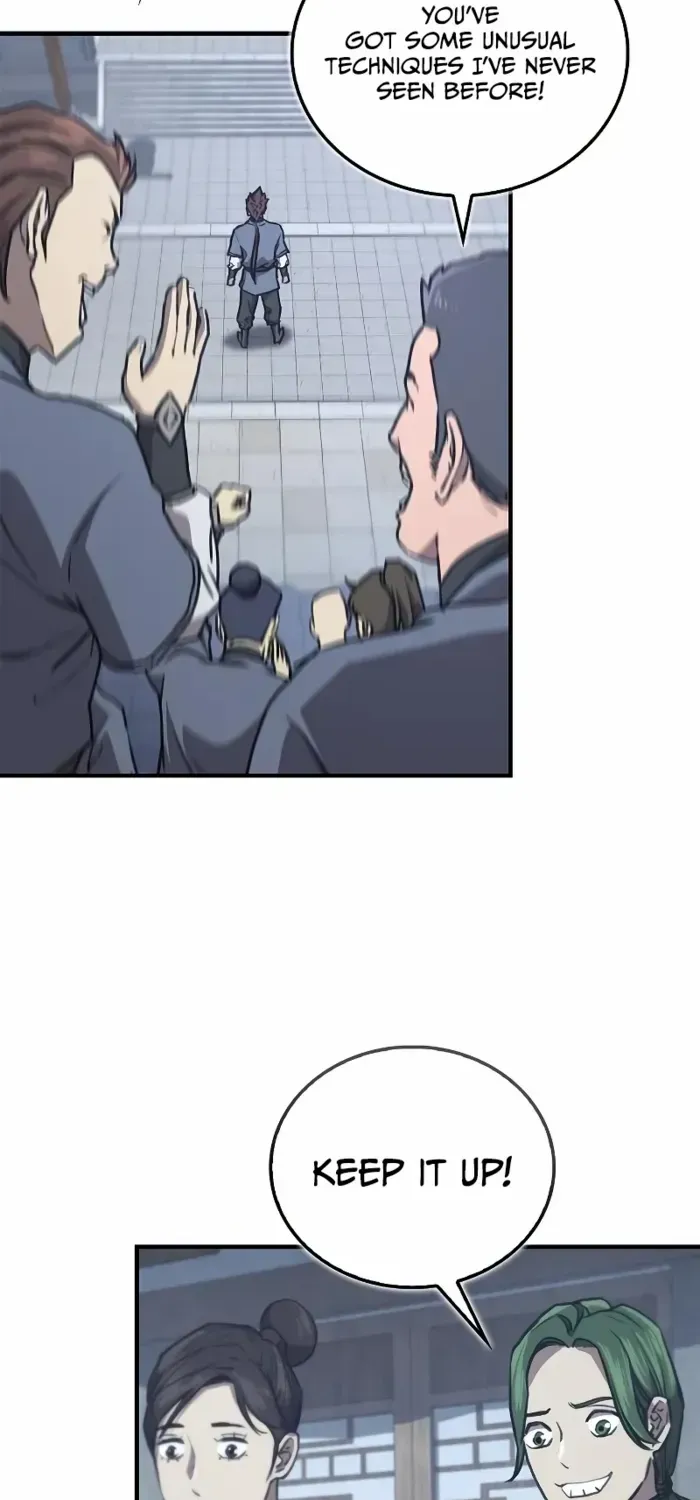 Read The Demonic Cult Instructor Returns chapter 31 image 73 on Lezhin