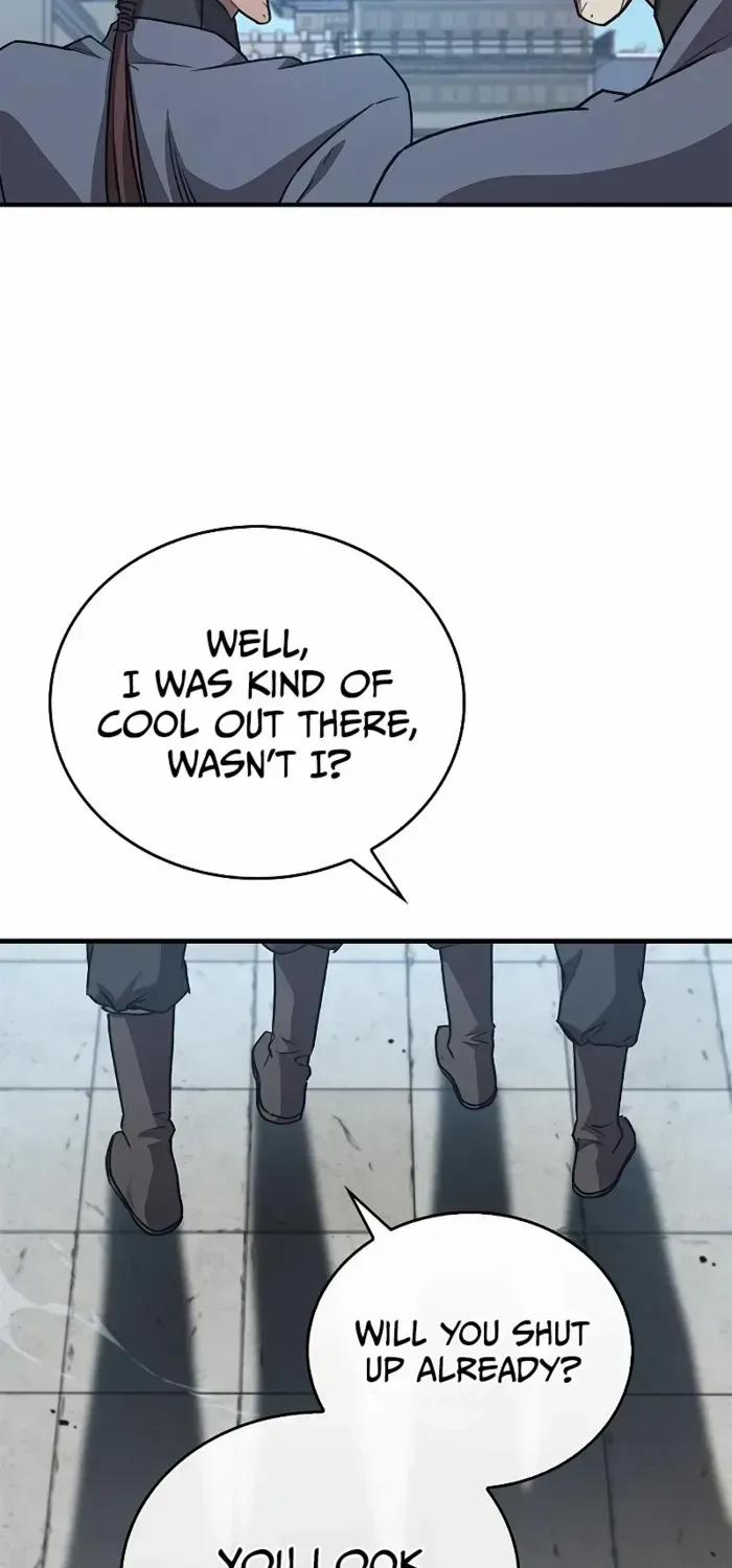 Read The Demonic Cult Instructor Returns chapter 31 image 79 on Lezhin