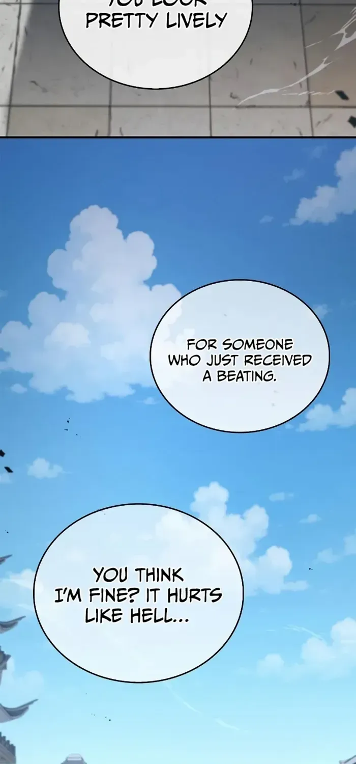 Read The Demonic Cult Instructor Returns chapter 31 image 80 on Lezhin