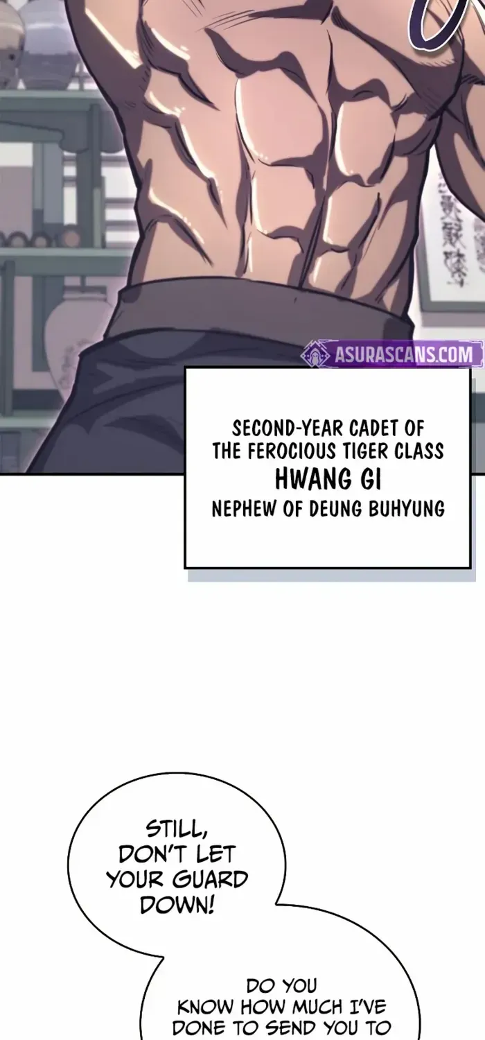 Read The Demonic Cult Instructor Returns chapter 31 image 87 on Lezhin