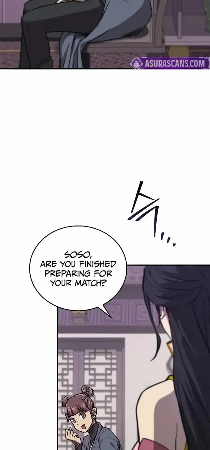 Read The Demonic Cult Instructor Returns chapter 31 image 93 on Lezhin