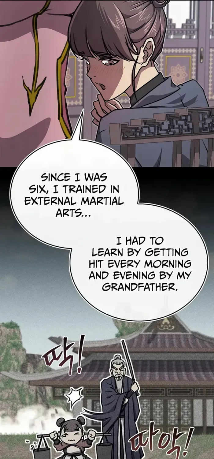 Read The Demonic Cult Instructor Returns chapter 32 image 14 on Lezhin