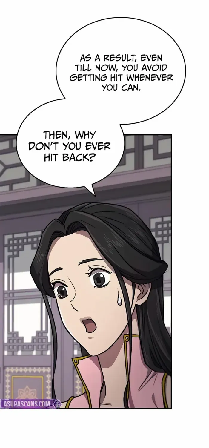 Read The Demonic Cult Instructor Returns chapter 32 image 16 on Lezhin