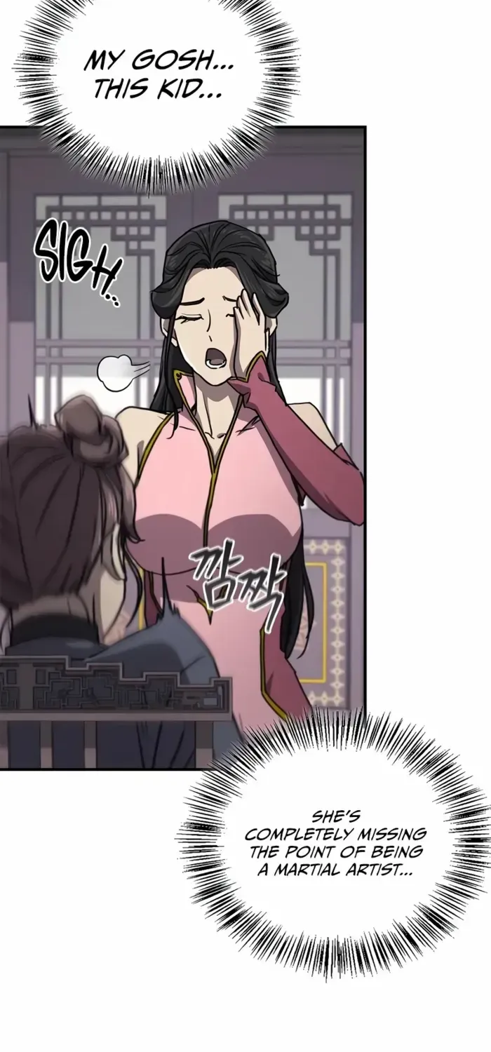 Read The Demonic Cult Instructor Returns chapter 32 image 19 on Lezhin