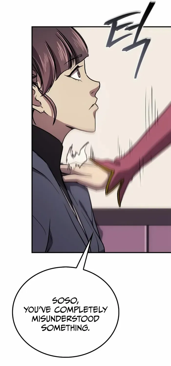 Read The Demonic Cult Instructor Returns chapter 32 image 21 on Lezhin