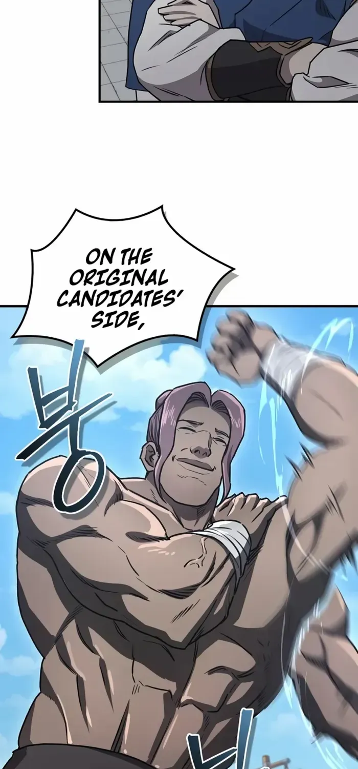 Read The Demonic Cult Instructor Returns chapter 32 image 29 on Lezhin