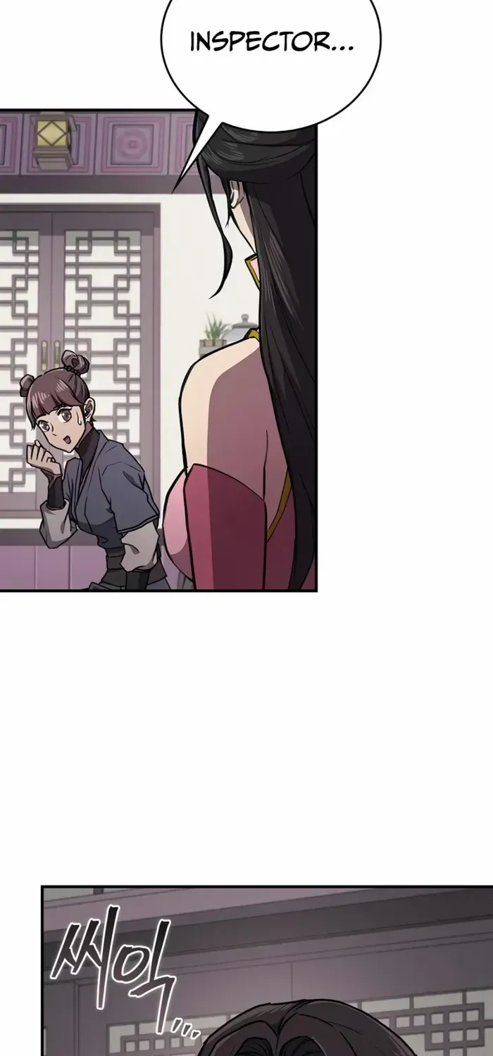 Read The Demonic Cult Instructor Returns chapter 32 image 3 on Lezhin