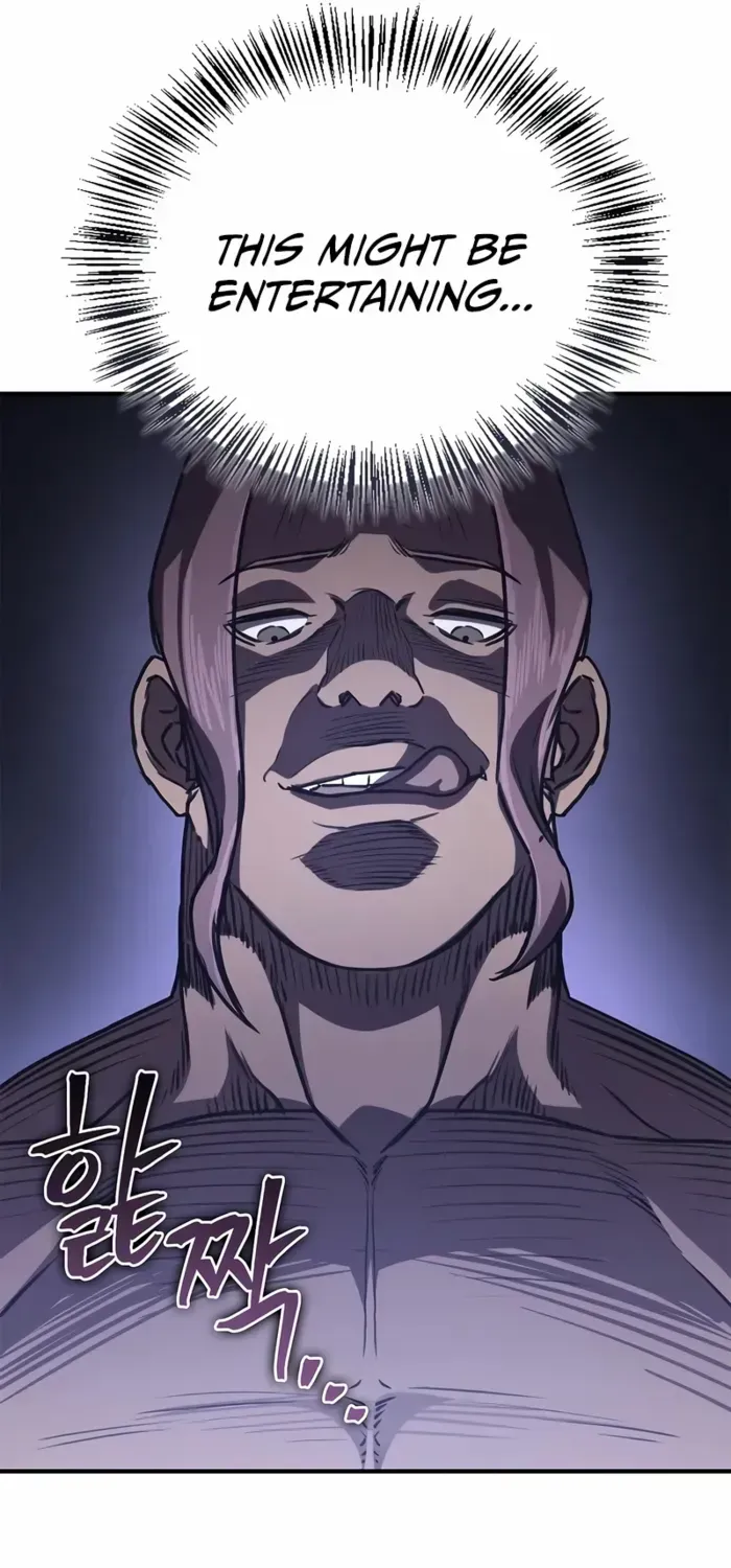 Read The Demonic Cult Instructor Returns chapter 32 image 35 on Lezhin