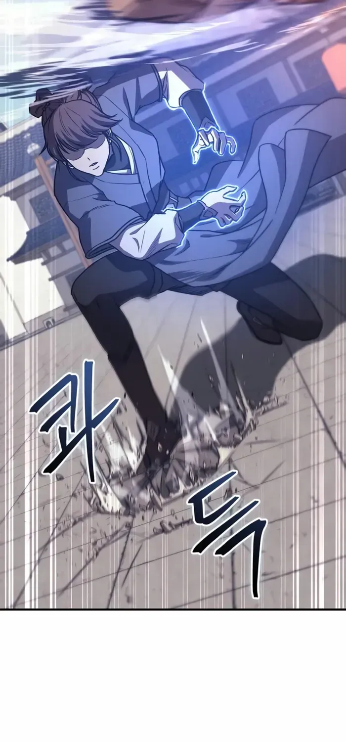 Read The Demonic Cult Instructor Returns chapter 32 image 46 on Lezhin