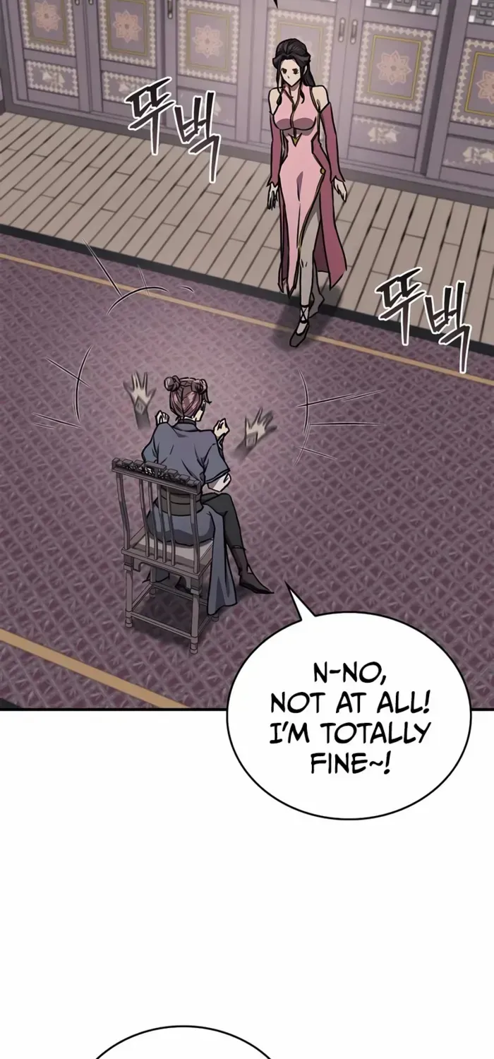Read The Demonic Cult Instructor Returns chapter 32 image 5 on Lezhin