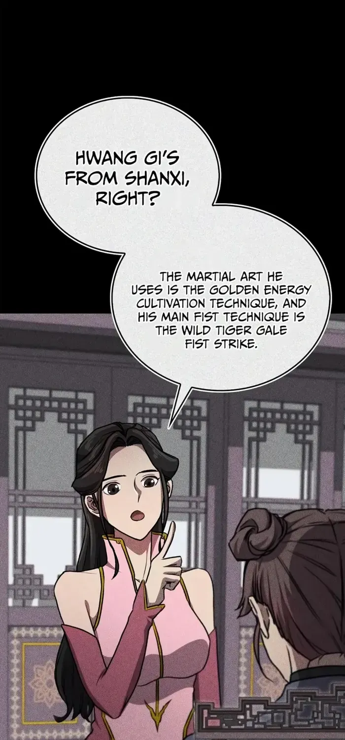 Read The Demonic Cult Instructor Returns chapter 32 image 52 on Lezhin