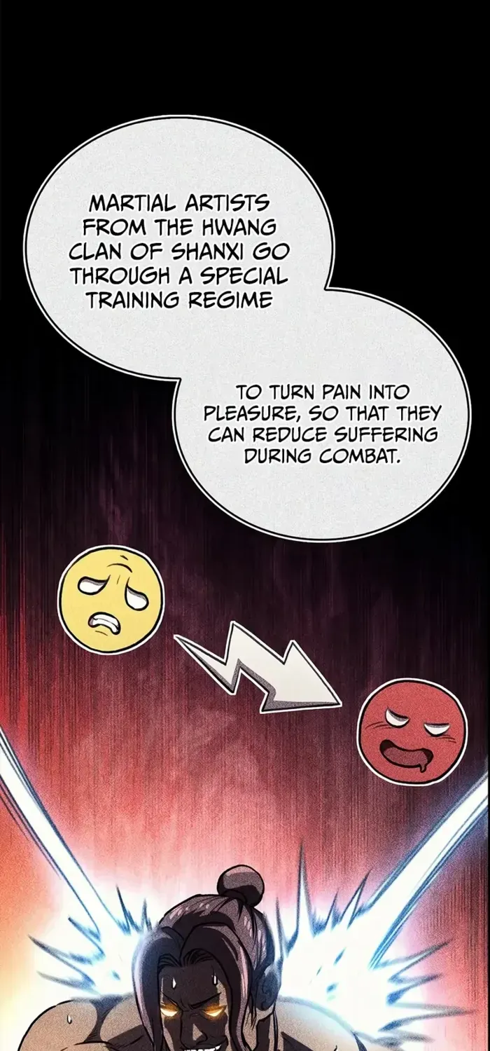 Read The Demonic Cult Instructor Returns chapter 32 image 54 on Lezhin