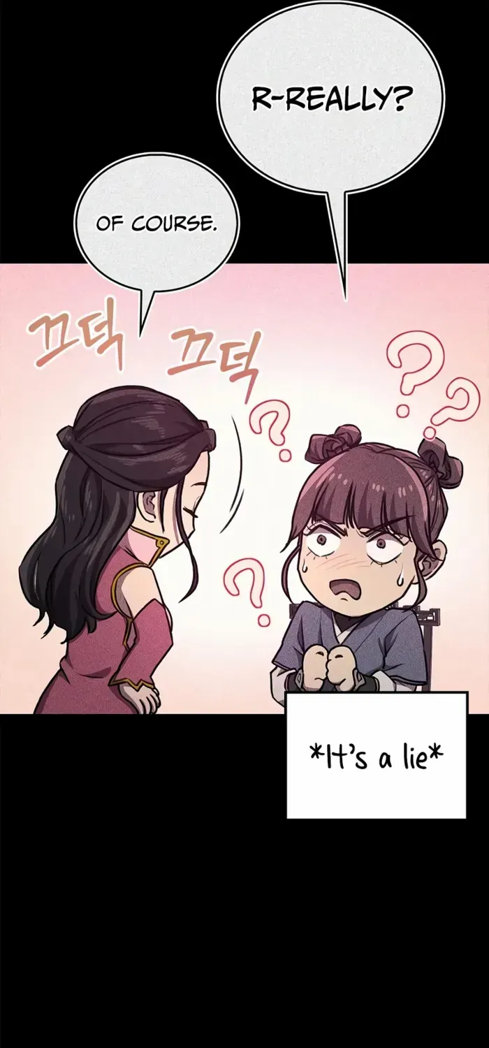 Read The Demonic Cult Instructor Returns chapter 32 image 56 on Lezhin