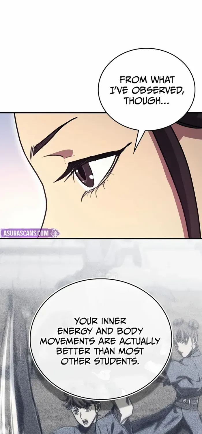 Read The Demonic Cult Instructor Returns chapter 32 image 7 on Lezhin