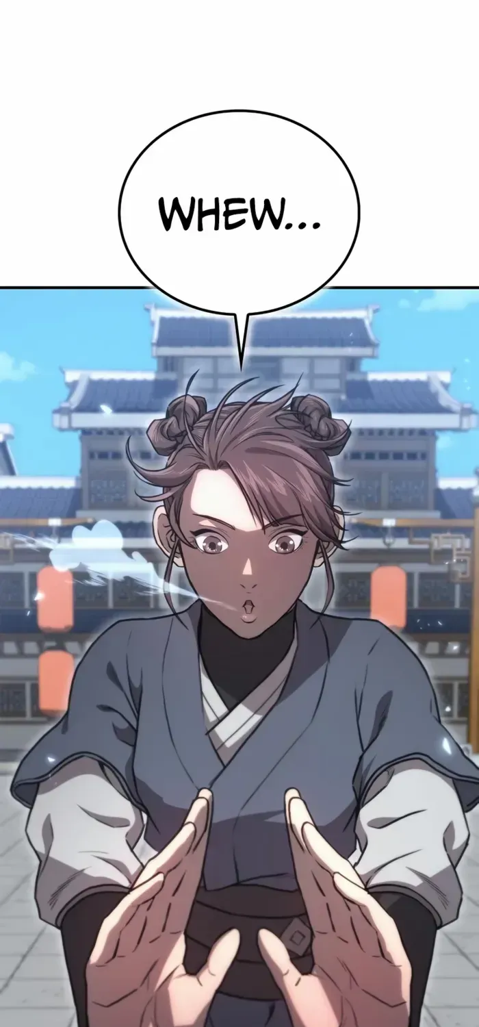 Read The Demonic Cult Instructor Returns chapter 32 image 70 on Lezhin