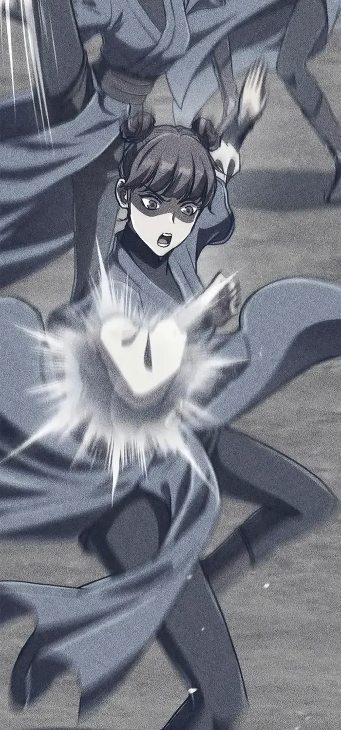 Read The Demonic Cult Instructor Returns chapter 32 image 8 on Lezhin
