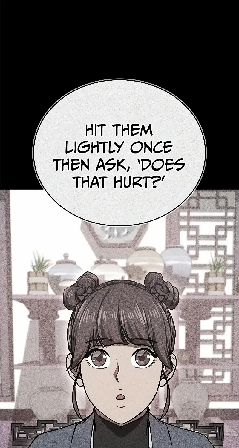 Read The Demonic Cult Instructor Returns chapter 33 image 1 on Lezhin