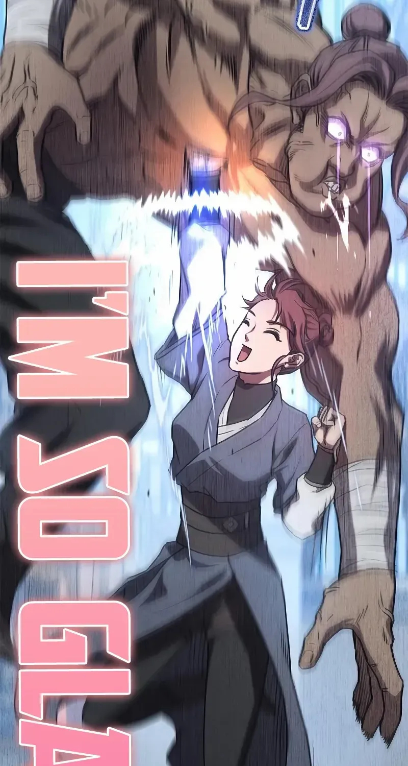 Read The Demonic Cult Instructor Returns chapter 33 image 20 on Lezhin