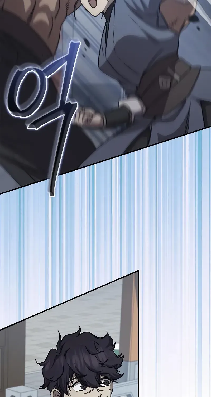 Read The Demonic Cult Instructor Returns chapter 33 image 25 on Lezhin