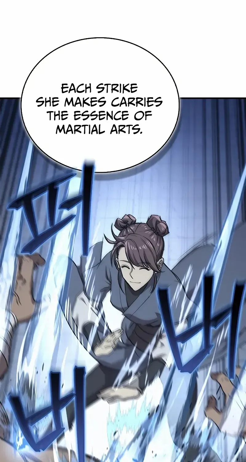 Read The Demonic Cult Instructor Returns chapter 33 image 30 on Lezhin