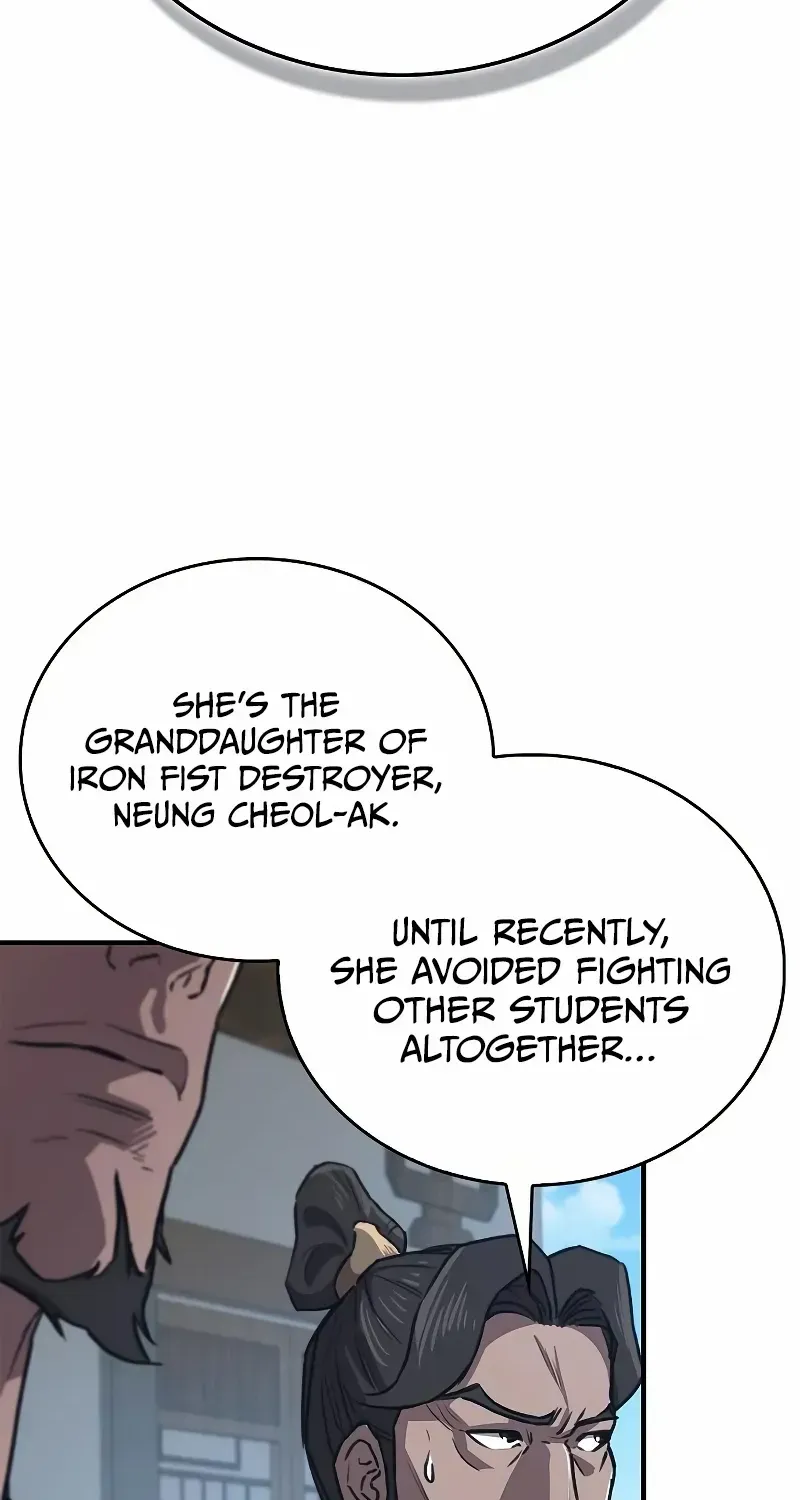 Read The Demonic Cult Instructor Returns chapter 33 image 32 on Lezhin