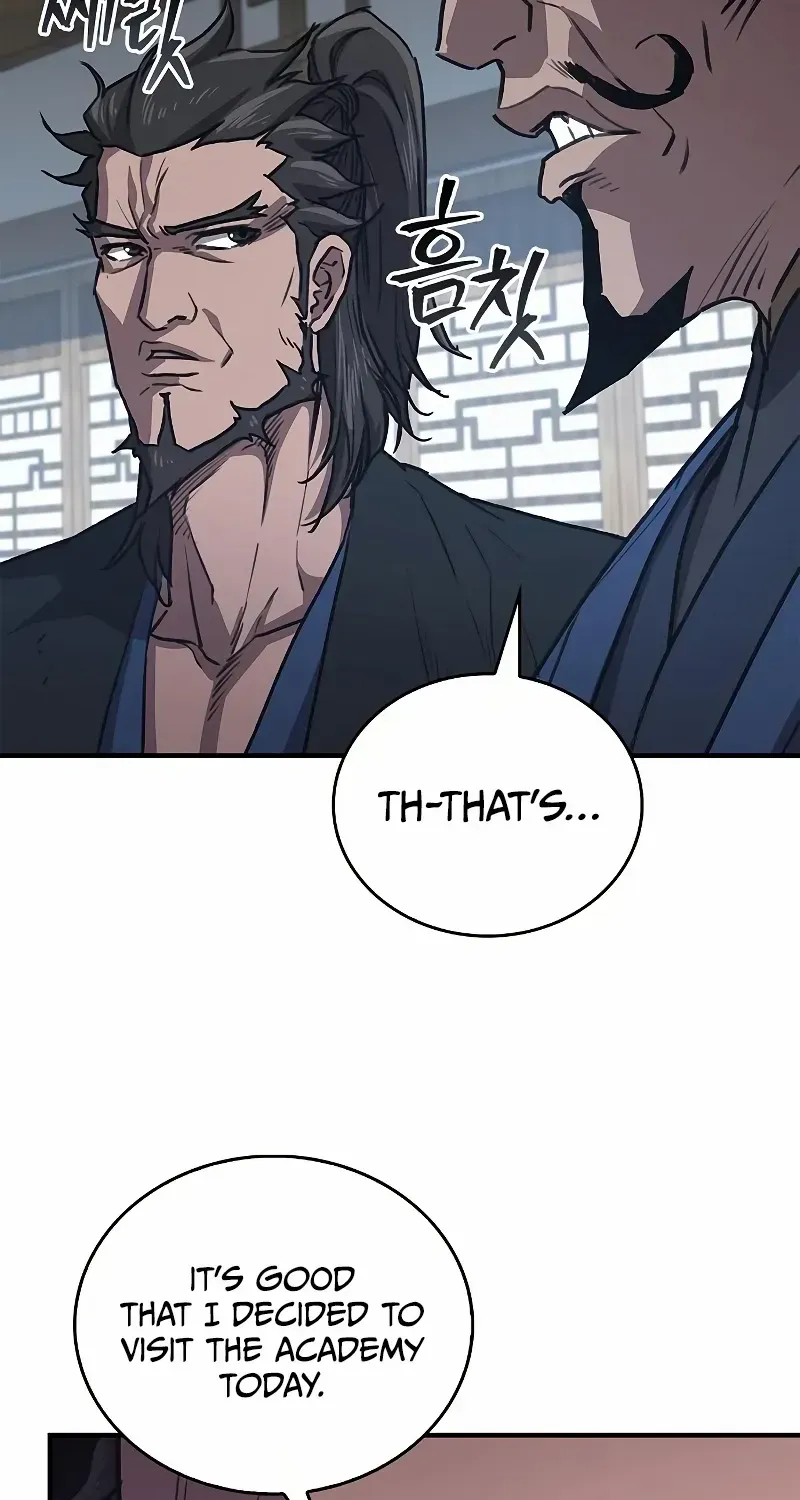 Read The Demonic Cult Instructor Returns chapter 33 image 34 on Lezhin