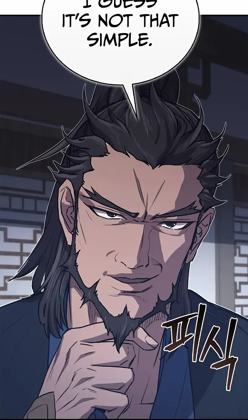 Read The Demonic Cult Instructor Returns chapter 33 image 37 on Lezhin