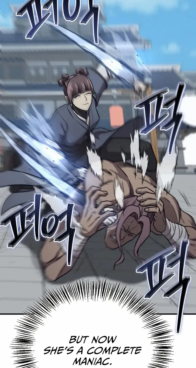 Read The Demonic Cult Instructor Returns chapter 33 image 40 on Lezhin