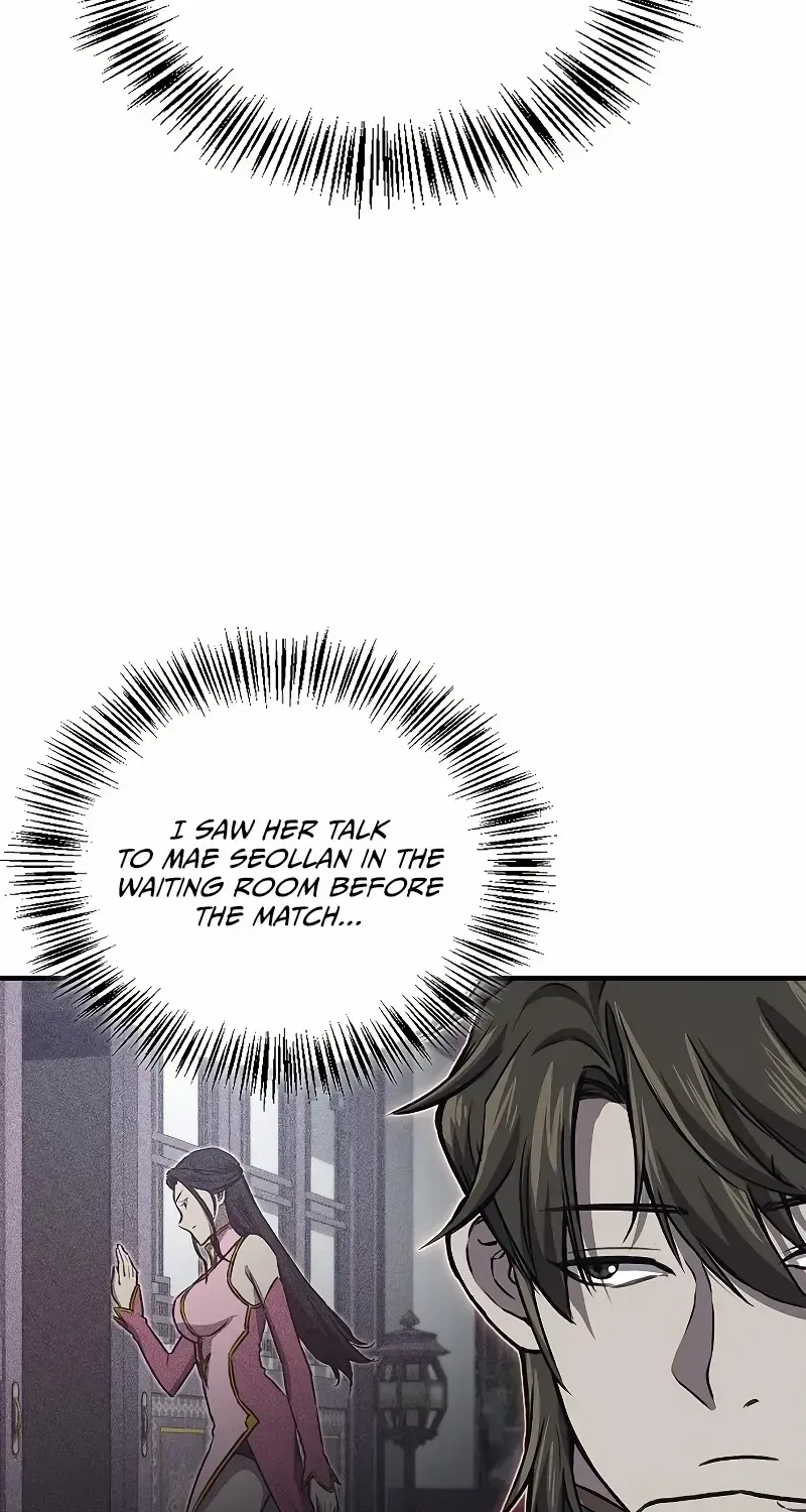 Read The Demonic Cult Instructor Returns chapter 33 image 41 on Lezhin