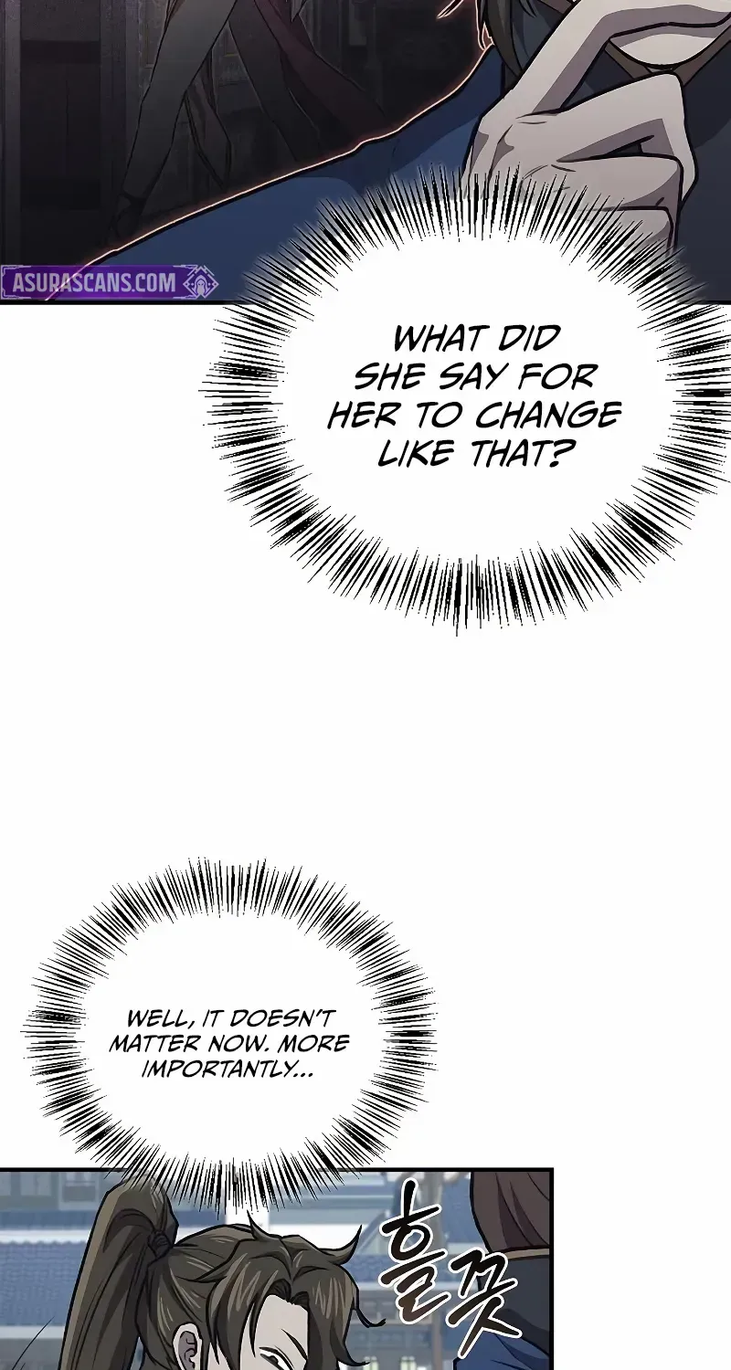Read The Demonic Cult Instructor Returns chapter 33 image 42 on Lezhin