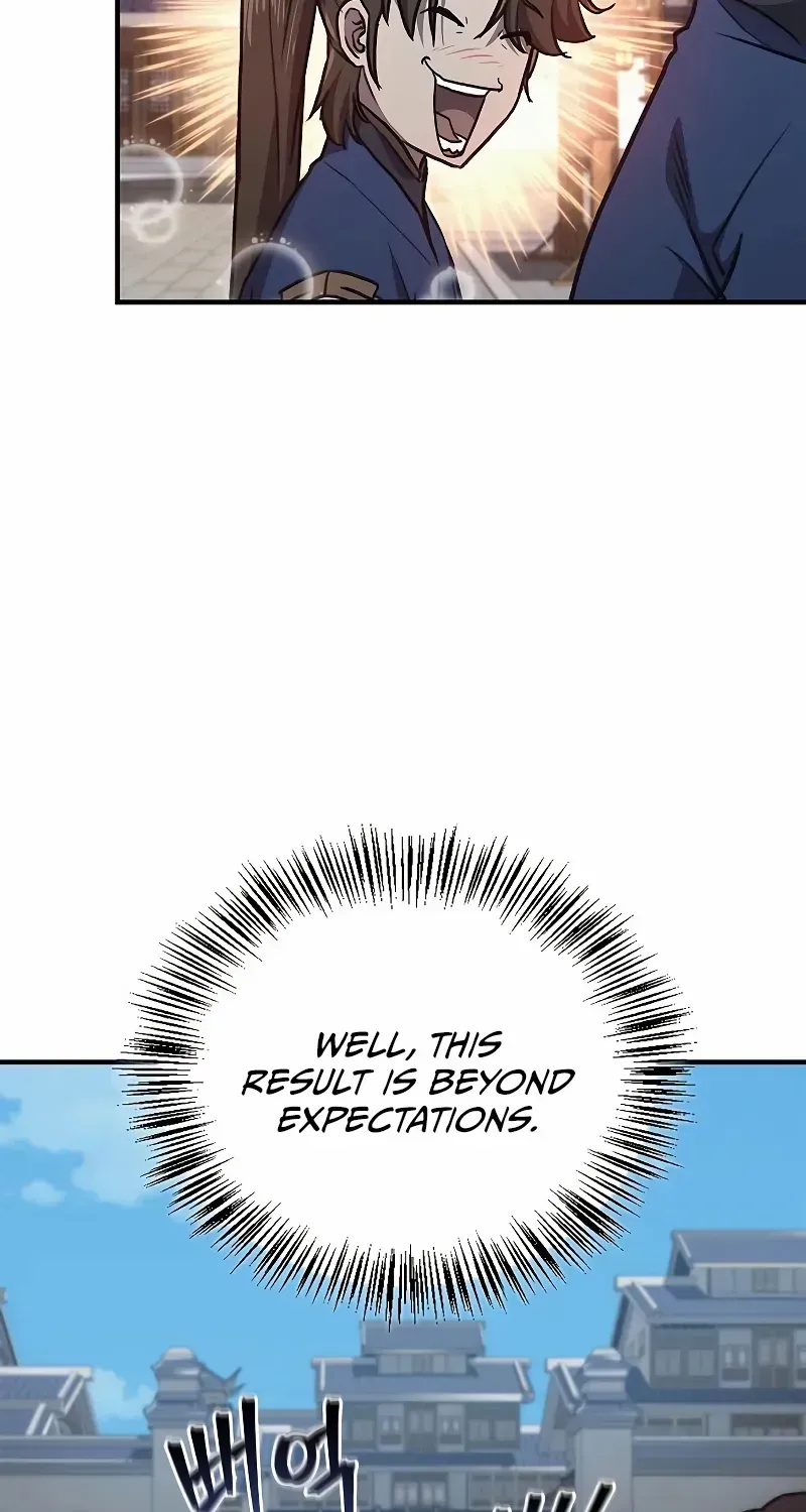 Read The Demonic Cult Instructor Returns chapter 33 image 46 on Lezhin