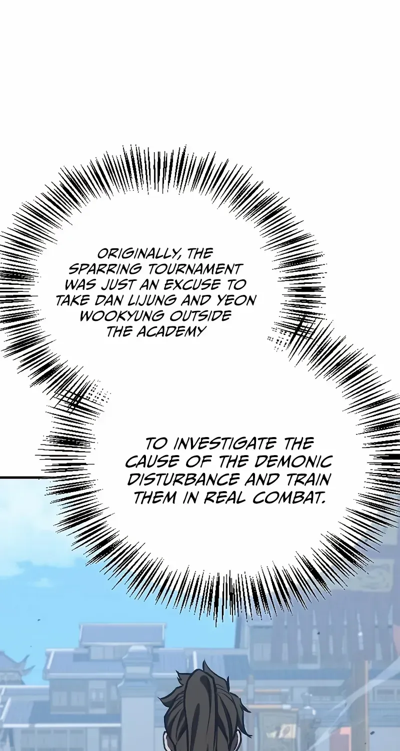Read The Demonic Cult Instructor Returns chapter 33 image 48 on Lezhin