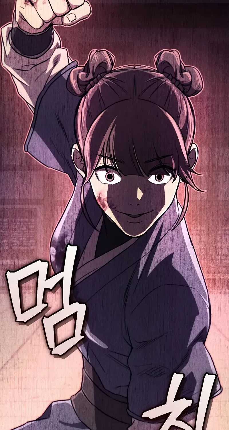 Read The Demonic Cult Instructor Returns chapter 33 image 55 on Lezhin