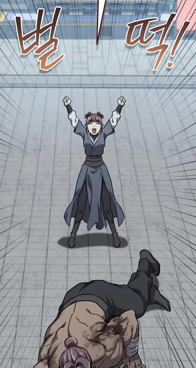 Read The Demonic Cult Instructor Returns chapter 33 image 59 on Lezhin