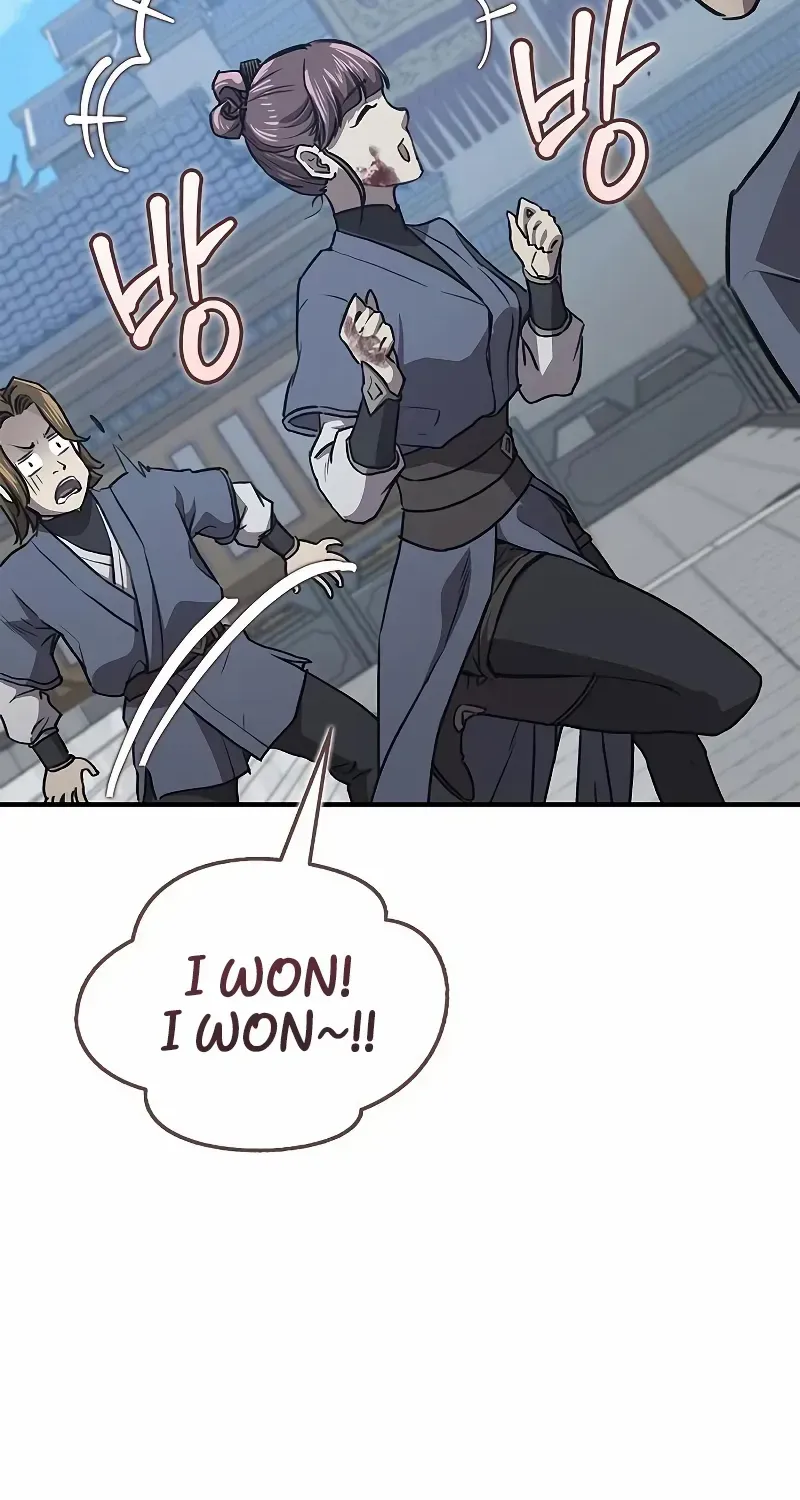 Read The Demonic Cult Instructor Returns chapter 33 image 63 on Lezhin