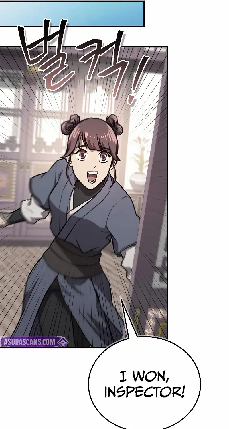Read The Demonic Cult Instructor Returns chapter 33 image 68 on Lezhin