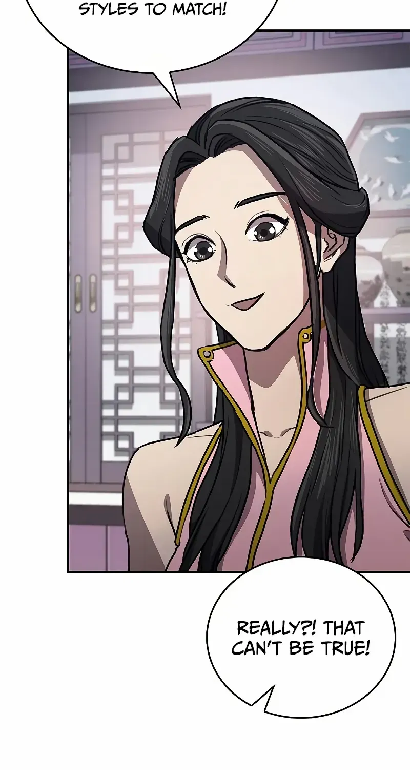 Read The Demonic Cult Instructor Returns chapter 33 image 73 on Lezhin
