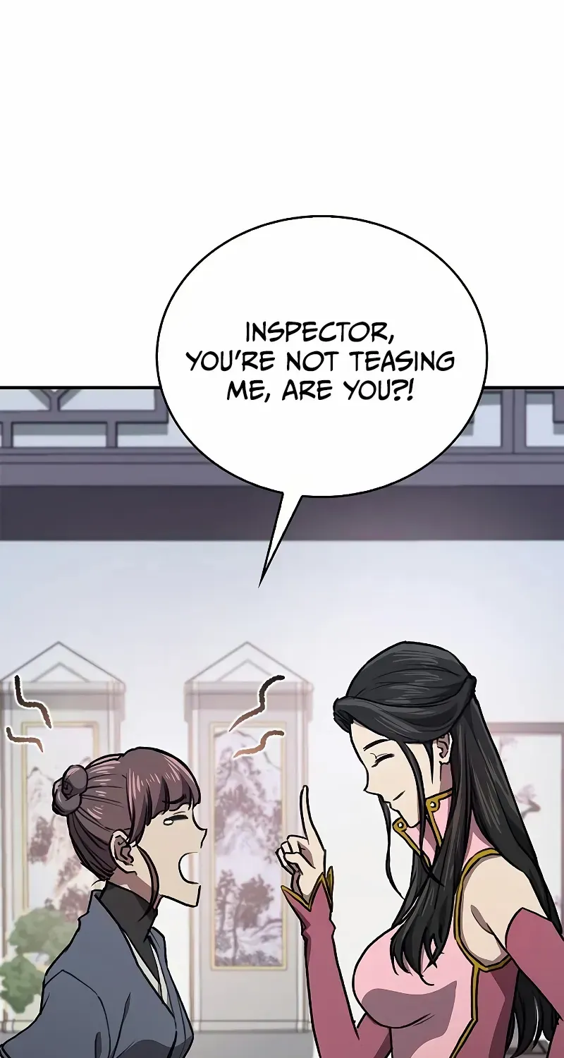 Read The Demonic Cult Instructor Returns chapter 33 image 74 on Lezhin