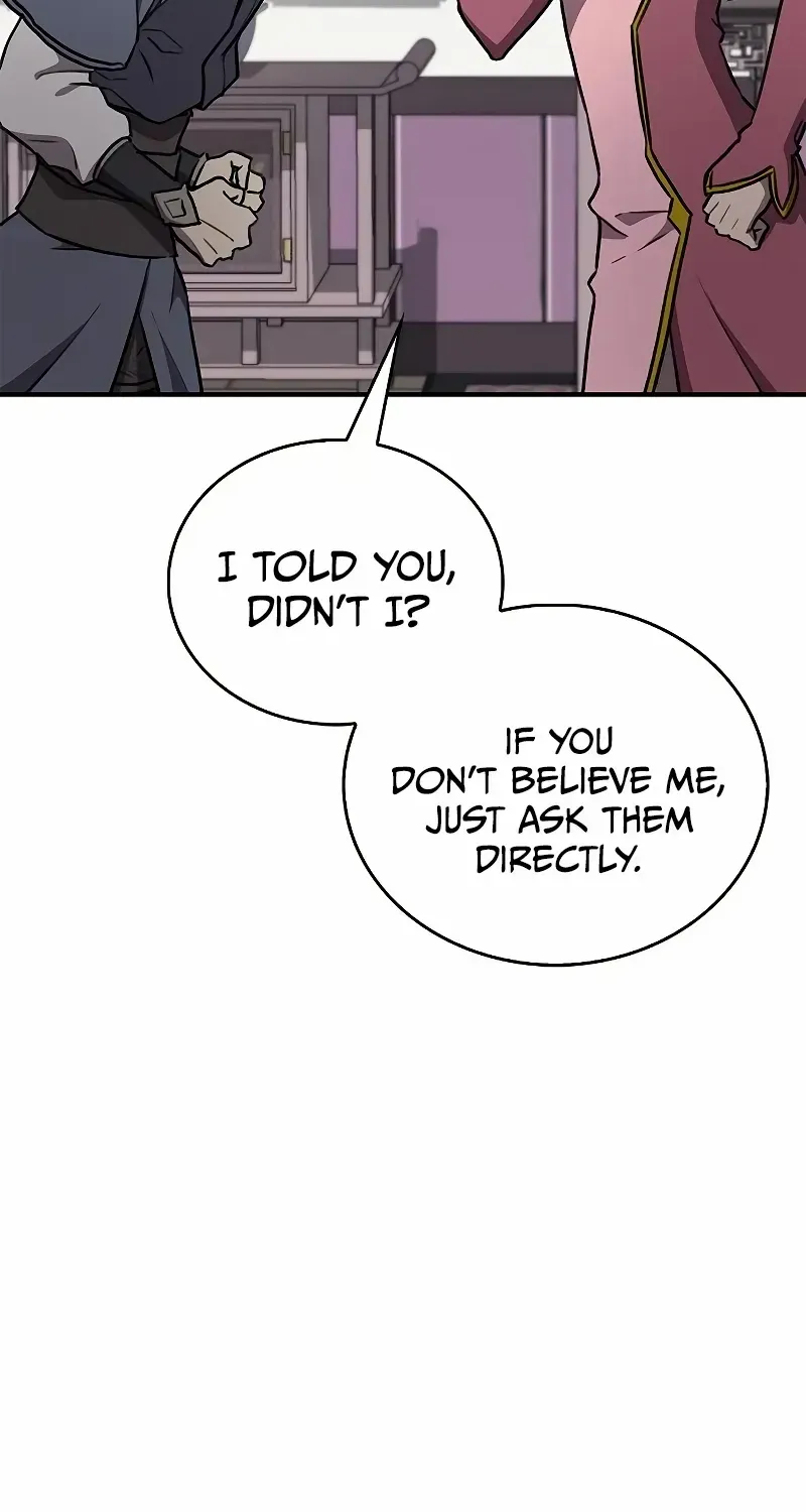 Read The Demonic Cult Instructor Returns chapter 33 image 75 on Lezhin
