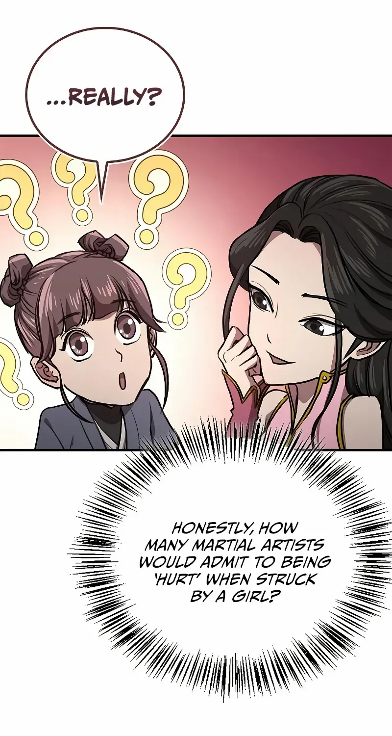 Read The Demonic Cult Instructor Returns chapter 33 image 76 on Lezhin